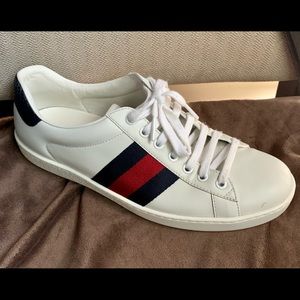 Original GUCCI Ace sneakers